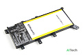 Аккумулятор для Asus X555 K555 X554 ORG (7.5V 4650mAh) p/n: C21N1347 - фото