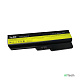 Аккумулятор для ноутбука Lenovo IdeaPad B460 G430 G530 Z360 Series 11.1V 4400mAh 49W p/n: 51J0226 - фото