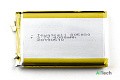 Аккумулятор универсальный 805080 3.7V 4000mAh Li-Pol 8*50*80 mm - фото