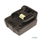 Аккумулятор для Makita 14.4V 1.5Ah p/n: BL1430, 194066-1, 194065-3 Li-Ion - фото