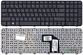Клавиатура для HP Pavilion G6-2000 c рамкой p/n: R36, AER36700010, AER36700110, AER36700210 - фото