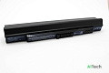 Аккумулятор для Acer One 531 751 753 (11.1V 6600mAh) p/n: UM09A41 UM09B31 UM09B34 UM09B7D - фото