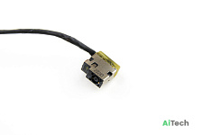 Разъем питания HP 15-AC 15-AF 799736-F57 15cm (4.5x3.0) с кабелем 