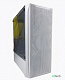 Системный блок AiTech GameKM White Белый i5-12400F/RTX 3050 6GB/32gb/120gb - фото