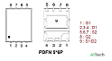 Микросхема PK650DY N-Channel MOSFET 30V 83/36A PDFN5x6P - фото