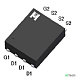 EMB09A3H N-Channel MOSFET 30V 15A EDFN5X6 - фото