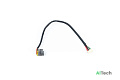 Разъем питания HP 17-CP 17-CN M50400-001 (4.5x3.0) с кабелем - фото