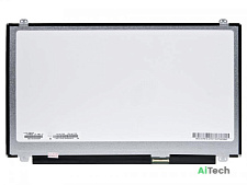 Матрица для ноутбука 15.6 1366x768 40pin LVDS Slim TN N156BGE-L41 Glossy 60Hz б/у