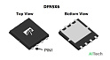 Микросхема AON6520 N-Channel MOSFET 30V 50A DFN5x6 - фото