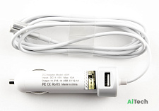 Автомобильная зарядка для Apple 14.5V 3.1A magsafe