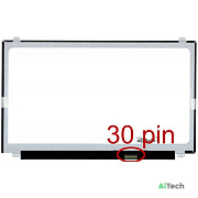 Матрица для ноутбука 15.6 1366x768 30pin Slim TN MB156AN08-1 NT156WHM-N42 Matte 60Hz