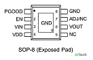 Микросхема RT9059GSP bulk