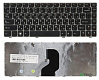 Клавиатура для ноутбука Lenovo Z460 Z450 p/n: 25-010886, 25010886, V-116920AS1-RU, Z460-RU - фото
