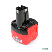 Аккумулятор для Bosch 7.2V 1.5Ah (Ni-Cd) p/n: 2607335707