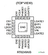 Микросхема RT8249AGQW 2Q= Bulk