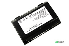 Аккумулятор для Fujitsu LifeBook A1220 A6210 (14.4V 4400mAh) BLACK OEM p/n: FPCBP176 BP176-3S2P