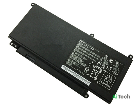 Аккумулятор для Asus N750JK ORG (11.1V 5000mAh) p/n: C32-N750