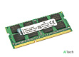 Память Kingston DDR3 SODIMM 8GB 1600MHz 1.5V 204PIN PC3-12800 - фото