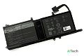 Аккумулятор для Dell Alienware 15 R3 17 R4 (11.4V 8333mAh) ORG p/n: 9NJM1 MG2YH 01D82 0MG2Y - фото