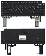 Клавиатура для ноутбука Xiaomi Gaming Notebook 15.6 с подсветкой p/n: MIM17L9 AETMAU00110