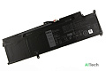 Аккумулятор для Dell Latitude 13 7370 (7.6V 4250mAh) ORG p/n: XCNR3 WY7CG - фото