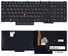 Клавиатура для ноутбука Lenovo ThinkPad W540 T560 E531 с подсветкой p/n: 0C44944, 04Y2379, KM-110JP - фото
