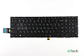 Клавиатура для ноутбука Dell Alienware M15 R1 M17 R1 RGB p/n: 0JRN29 0KN4-0H1US13 - фото