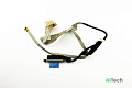 Шлейф для матрицы Dell M6600 p/n: 350407H00-09M-G (non-RGB backlight) - фото