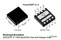 Микросхема SiZ342DT-T1-GE3 N-Channel MOSFET 30V 30A POWERPAIR3X3 - фото