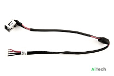 Разъем питания Asus A93SM A93SV K93SM K93SV N93SM N93SV X93SM X93SV (5.5x2.5) с кабелем