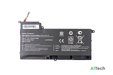 Аккумулятор для Samsung 530U4B OEM (7.4V 5300mAh) p/n: AA-PBYN8AB, CS-SNP535NB