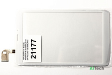 Тачскрин 8.0'' Explay Imperium 8 3G Белый 51 pin V2 (203*120 mm) P/n: CN093FPC-V0