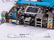 Материнская плата Asus P8H61-M LX3 / H61 / 2xDDR3 / VGA / 1155 / mATX / б\у - фото