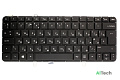 Клавиатура для HP Envy 14-3000 p/n: AESPSE01010, V129446AK2 - фото