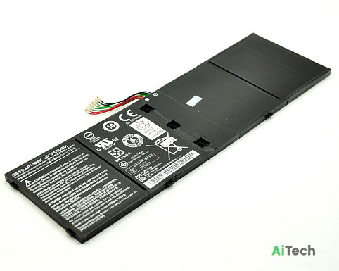 Аккумулятор для Acer V7-581 V5-572PG R7-571 (15V 3560mAh) ORG p/n: AL13B3K AP13B3K AP13B8K