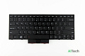 Клавиатура для ноутбука Lenovo Edge E320 E420 ENG без трекпоинта p/n: 04W0764, 04W0787, 04W0793 - фото