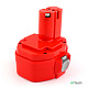 Аккумулятор для Makita 14.4V 2.0Ah Lithium+ (Li-ion) p/n: 192699-A - фото