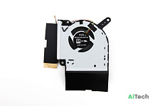 Вентилятор/Кулер для ноутбука Asus G531GV GPU 5V OR p/n: DFSCK22115181L 13NR01L0T02111 13N1-8TM0111