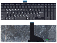 Клавиатура для ноутбука Toshiba S50 L70 p/n: NS9Z.N7USU.M0R, AEBD5700010-RU, MP-11B56SU-92