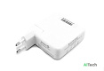 Блок питания для ноутбука Apple 20V 4.3A 87W AmperIn (A1719) Без провода Type-C - фото