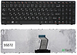 Клавиатура для ноутбука Lenovo G570 G575 V570 Z570 Z560 p/n: 25-010793, 25-012404, 25-012436 - фото