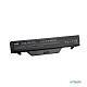 Аккумулятор для ноутбука HP ProBook 4510s 4515s 4710s 4720s Series 14.4V 4400mAh 63Wh p/n: 513129-12 - фото