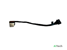 Разъем питания HP 15-dk 15-ep (4.5x3.0) с кабелем p/n: L52815-Y41 L52815-S41 L56904-001