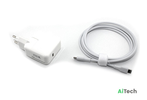 Блок питания для ноутбука Apple 14.5V 2.0A 29W (A1540) USB Type-C AmperIn