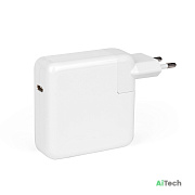 Блок питания для ноутбука Apple 20.3V 3.3A 67W OEM (A1718) с проводом Type C