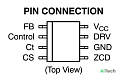 Микросхема NCP1607BDR2G - фото