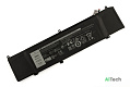 Аккумулятор для Dell G5 5590 (11.4V 7500mAh) ORG p/n: XRGXX 0XRGXX 6YV0V K69WH - фото