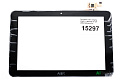 Тачскрин 10.1'' Digma iDsQ11 Черный 12 pin (259х169mm) p/n: PB101DR8356-R1, HSQ-101040-A, PB101A8785 - фото