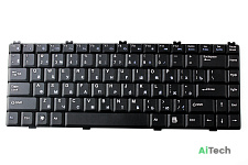 Клавиатура для ноутбука DNS Hasee HP650 HP840 HP860 HP880 HP500 D3 p/n: AESW8U00020 MP-05693US-9203