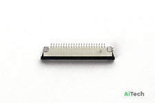 FFC FPC разъем 22pin 1.0mm Down
